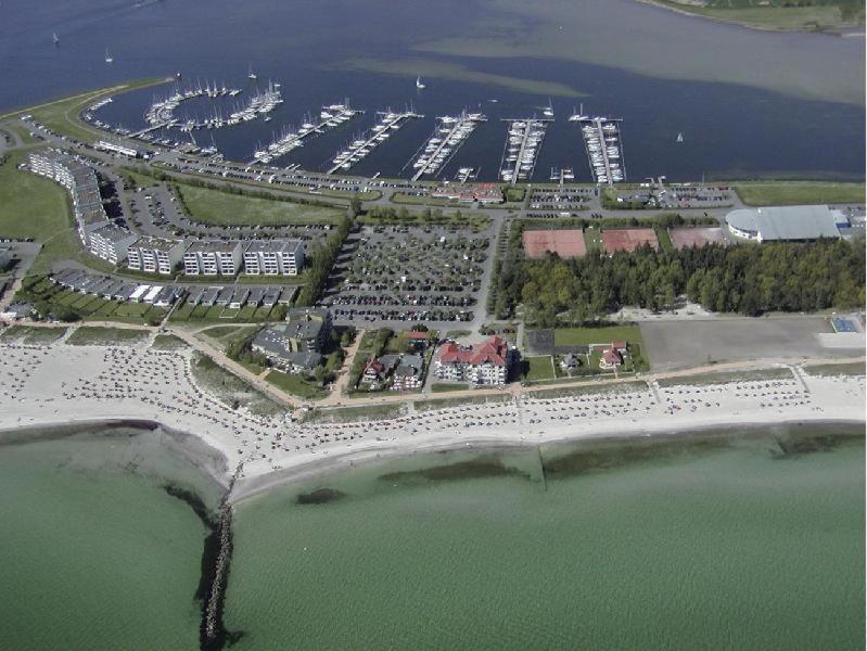 Sonnenschein Appartamento Burgtiefe auf Fehmarn Esterno foto