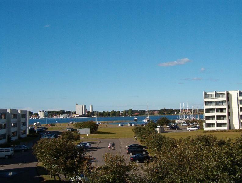 Sonnenschein Appartamento Burgtiefe auf Fehmarn Esterno foto